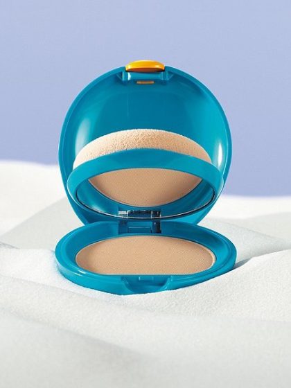 Shiseido - UV Protective Compact Foundation SPF30