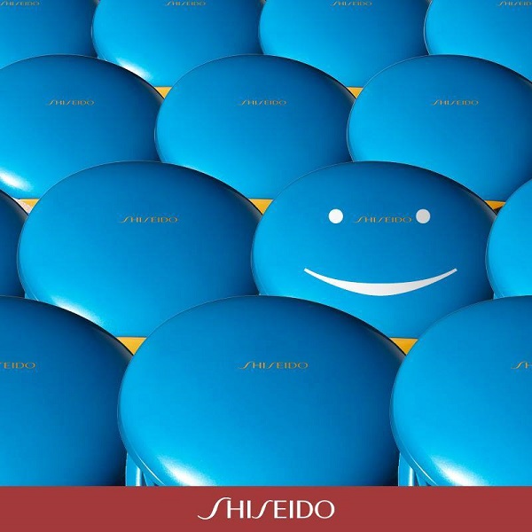 Shiseido - UV Protective Compact Foundation SPF30