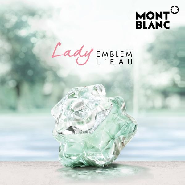 Montblanc - Lady Emblem L’Eau Eau De Toilette