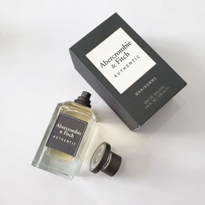 Authentic Men Eau De Toilette