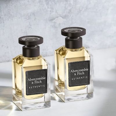 Authentic Men Eau De Toilette