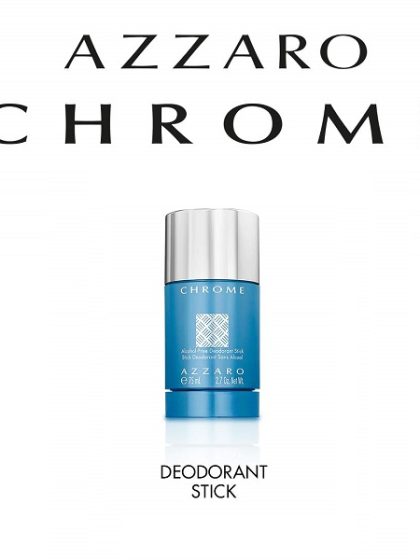 Azzaro - Chrome Deodorant Stick