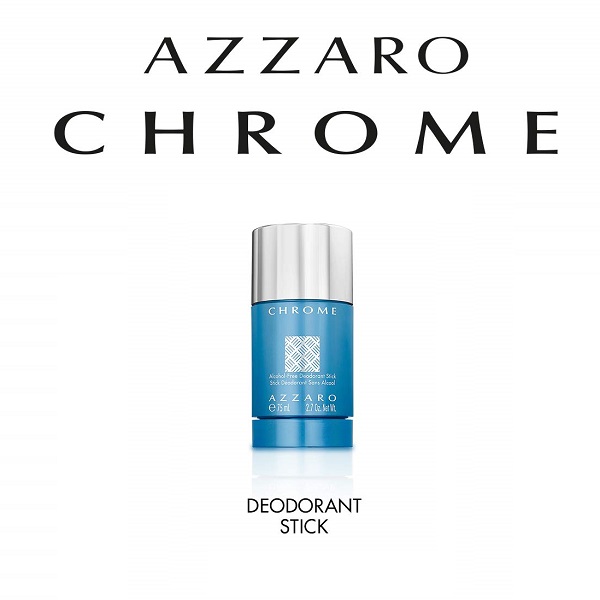 Azzaro - Chrome Deodorant Stick