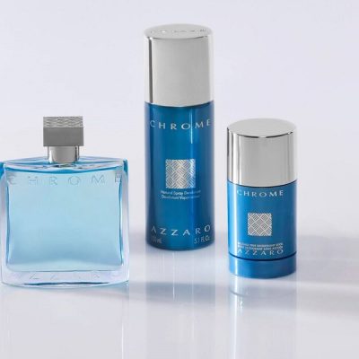 Azzaro - Chrome Deodorant Stick