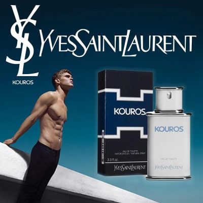 YSL - Kouros Eau De Toilette