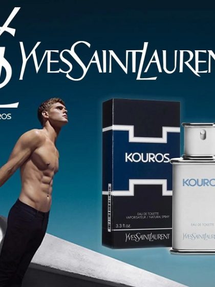 YSL - Kouros Eau De Toilette