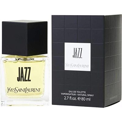 YSL - Jazz Eau De Toilette 80ml