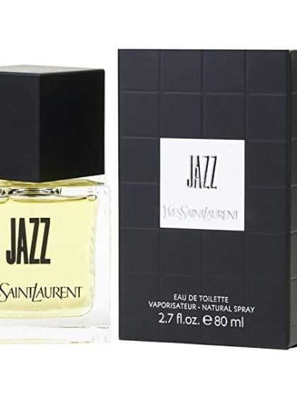 YSL - Jazz Eau De Toilette 80ml