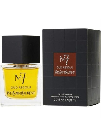 YSL - M7 Eau De Toilette 80ml