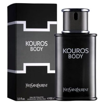 YSL - Kouros Body Eau De Toilette 100ml