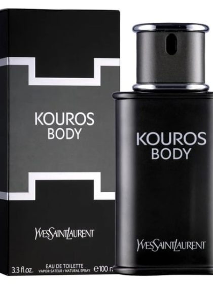 YSL - Kouros Body Eau De Toilette 100ml