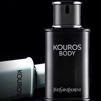 YSL - Kouros Body Eau De Toilette 100ml