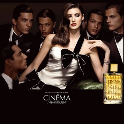 YSL -Cinema Eau De Parfum