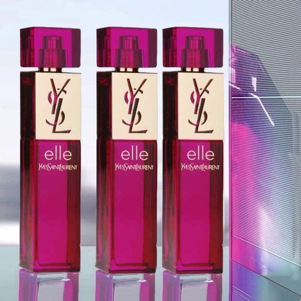 YSL - Elle Eau De Parfum 50ml
