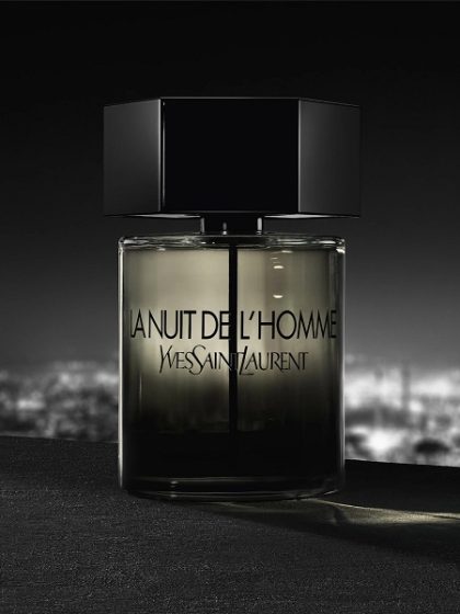 YSL - La Nuit De L’ Homme Eau De Toilette