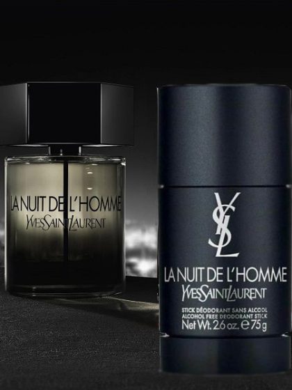 YSL - La Nuit De L’ Homme Deodorant Stick 75gr