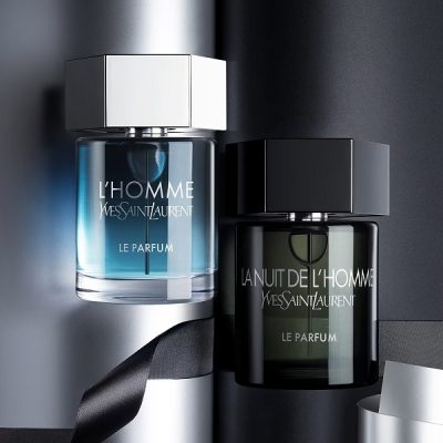 YSL - La Nuit De L’ Homme Le Parfum