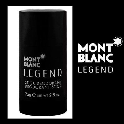 Montblanc - Legend Homme Deodorant Stick 75gr