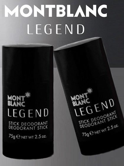 Montblanc - Legend Homme Deodorant Stick 75gr