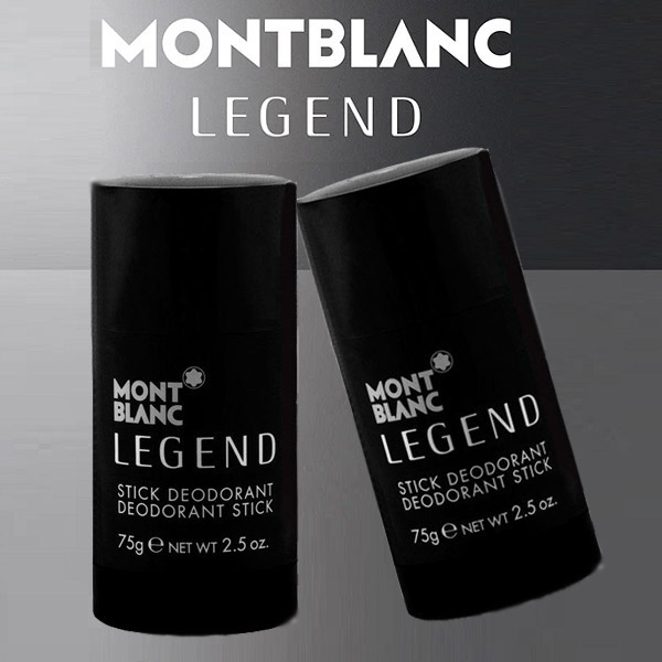 Montblanc - Legend Homme Deodorant Stick 75gr