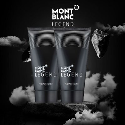 Montblanc - Legend Homme After Shave Balm 150ml