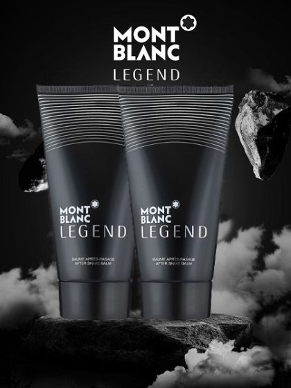 Montblanc - Legend Homme After Shave Balm 150ml