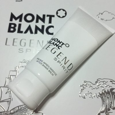 Montblanc - Legend Spirit After Shave Balm 150ml