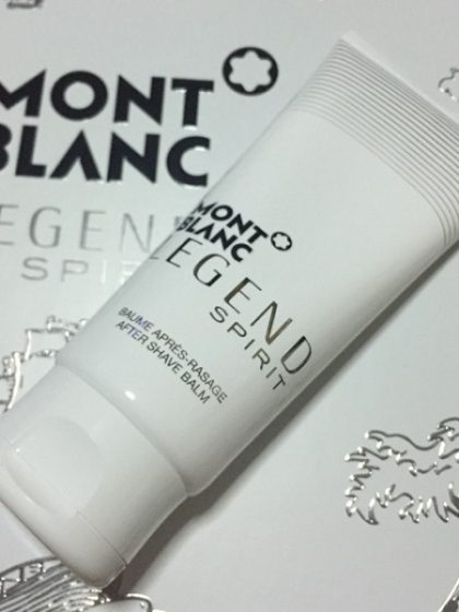 Montblanc - Legend Spirit After Shave Balm 150ml