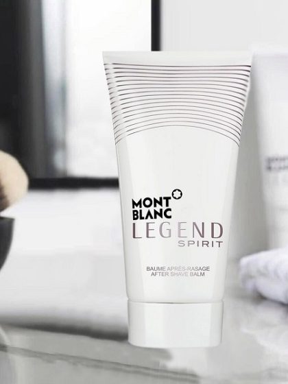 Montblanc - Legend Spirit After Shave Balm 150ml