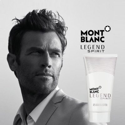 Montblanc - Legend Spirit Shower Gel 150ml