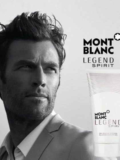 Montblanc - Legend Spirit Shower Gel 150ml