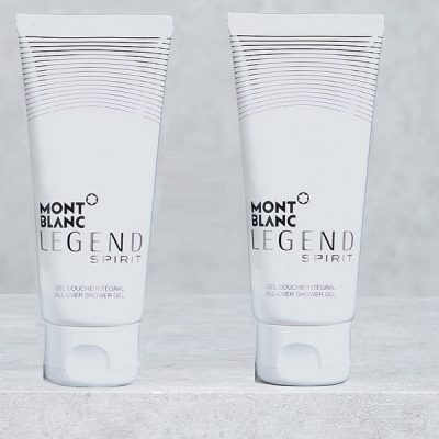 Montblanc - Legend Spirit Shower Gel 150ml