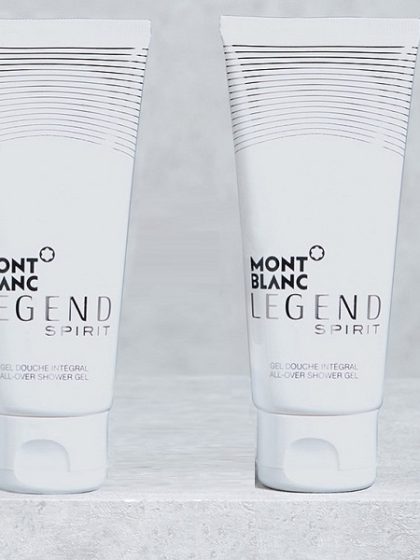 Montblanc - Legend Spirit Shower Gel 150ml