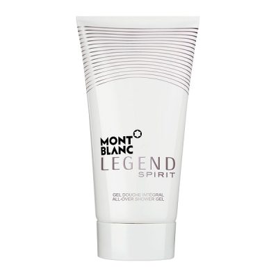 Montblanc - Legend Spirit Shower Gel 150ml