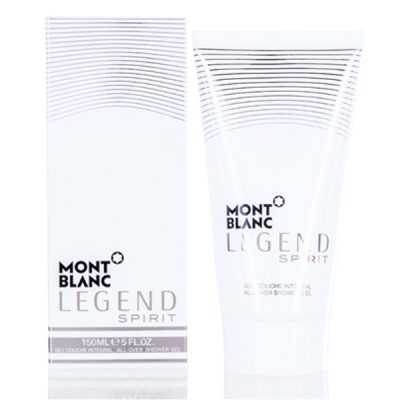 Montblanc - Legend Spirit Shower Gel 150ml