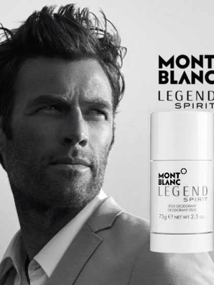 Montblanc - Legend Spirit Deodorant Stick 75gr