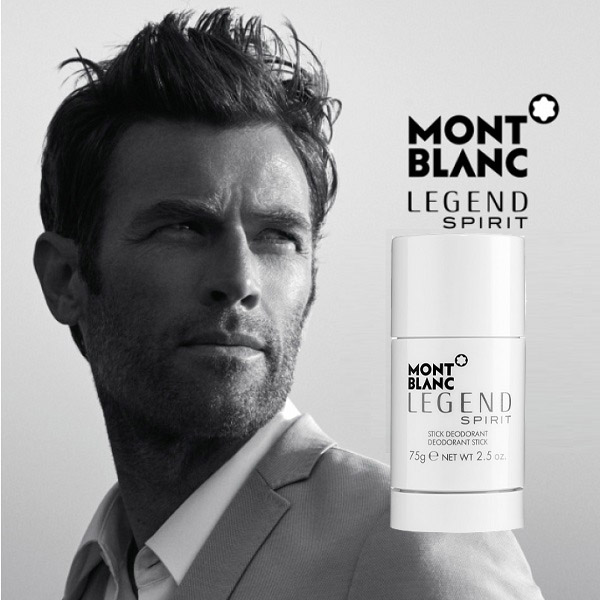 Montblanc - Legend Spirit Deodorant Stick 75gr