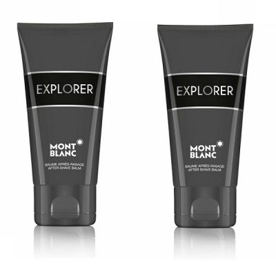 Montblanc - Explorer After Shave Balm 150ml