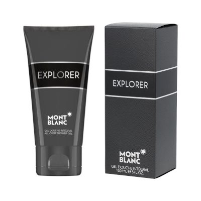 Montblanc - Explorer Shower Gel 150ml