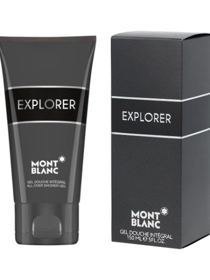 Montblanc - Explorer Shower Gel 150ml