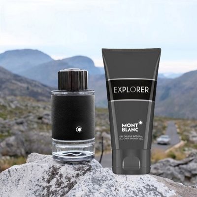 Montblanc - Explorer Shower Gel 150ml