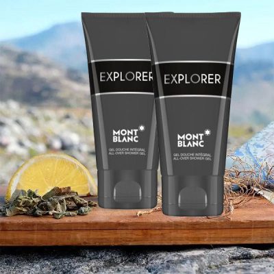 Montblanc - Explorer Shower Gel 150ml