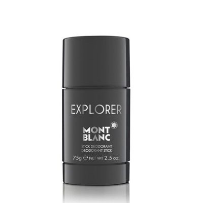 Montblanc - Explorer Deodorant Stick 75gr