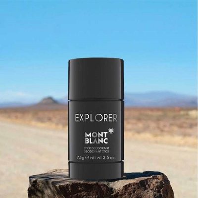 Montblanc - Explorer Deodorant Stick 75gr