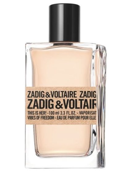 Zadig & Voltaire This Is Her Vibes Of Freedom Eau De Parfum