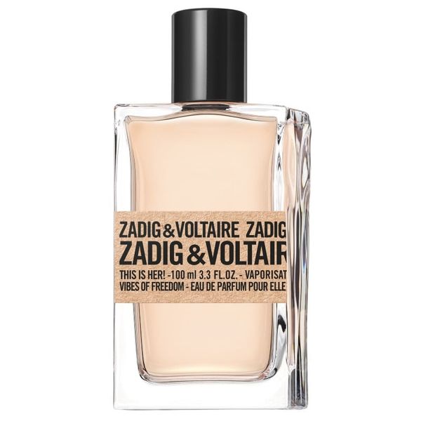 Zadig & Voltaire This Is Her Vibes Of Freedom Eau De Parfum