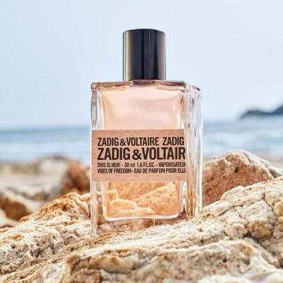 Zadig & Voltaire This Is Her Vibes Of Freedom Eau De Parfum