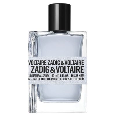 Zadig & Voltaire This Is Him Vibes Of Freedom Eau De Toilette