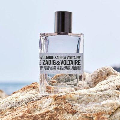 Zadig & Voltaire This Is Him Vibes Of Freedom Eau De Toilette