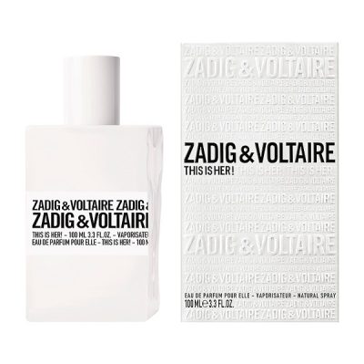 Zadig & Voltaire This Is Her Eau De Parfum